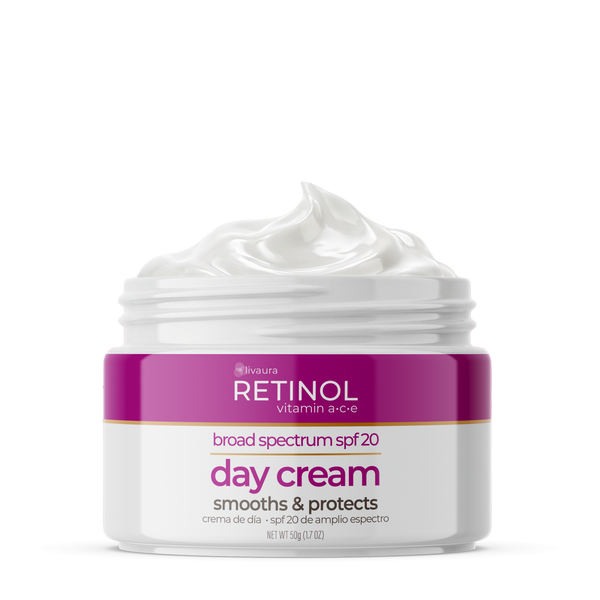 Anti-Wrinkle Day Cream SPF20