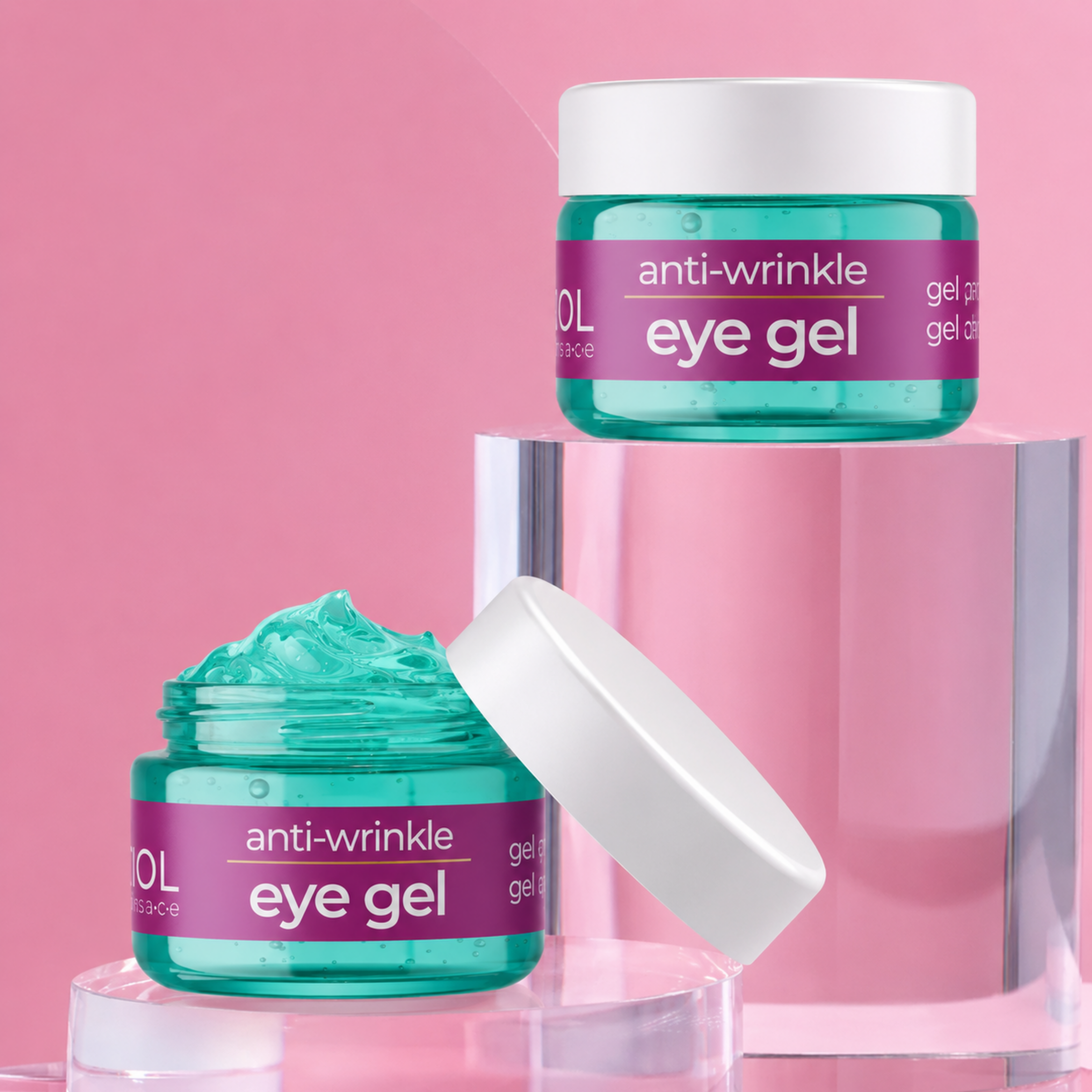 Anti-Wrinkle Eye Gel