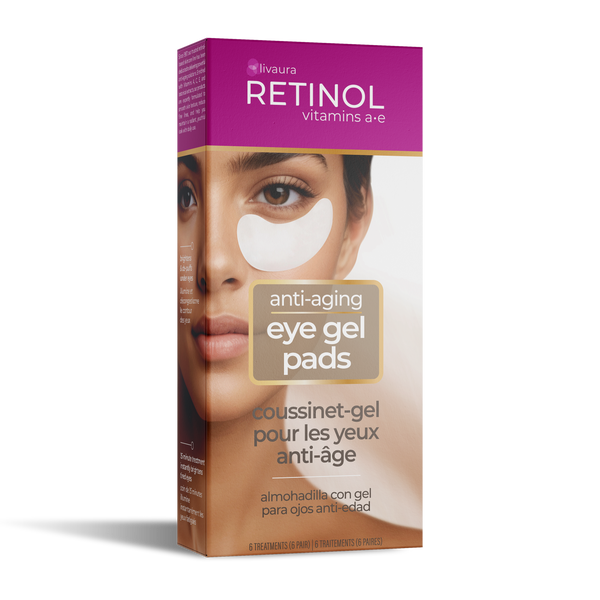 Anti-Aging Eye Gel Pads