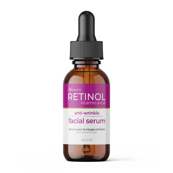 Anti-Wrinkle Facial Serum