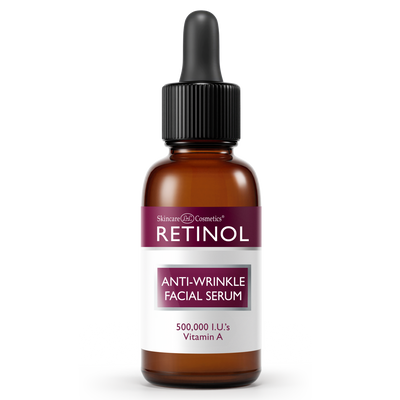 Retinol Firming & Toning Facial Serum