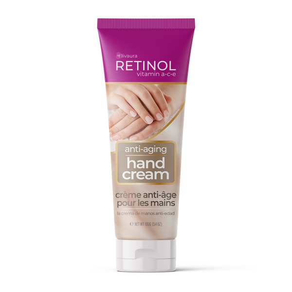 Anti-Aging Hand Cream