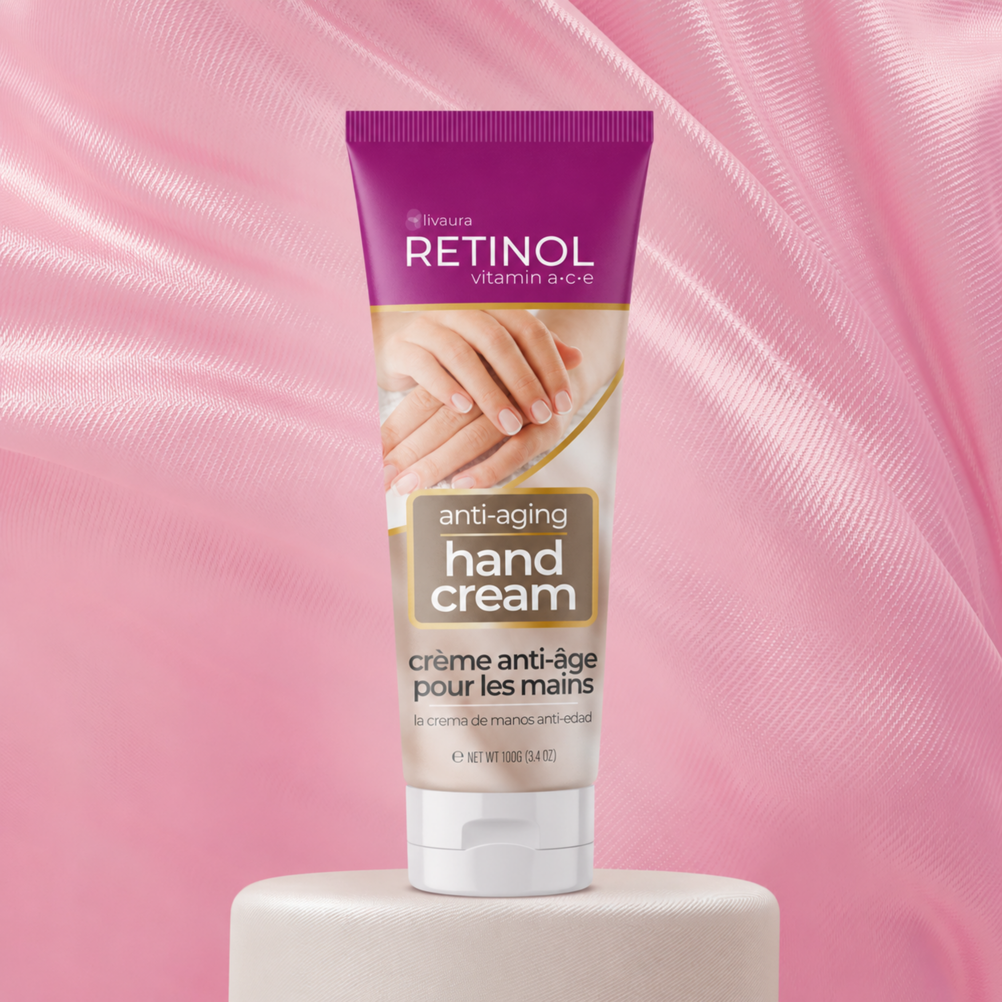 Anti-Aging Hand Cream