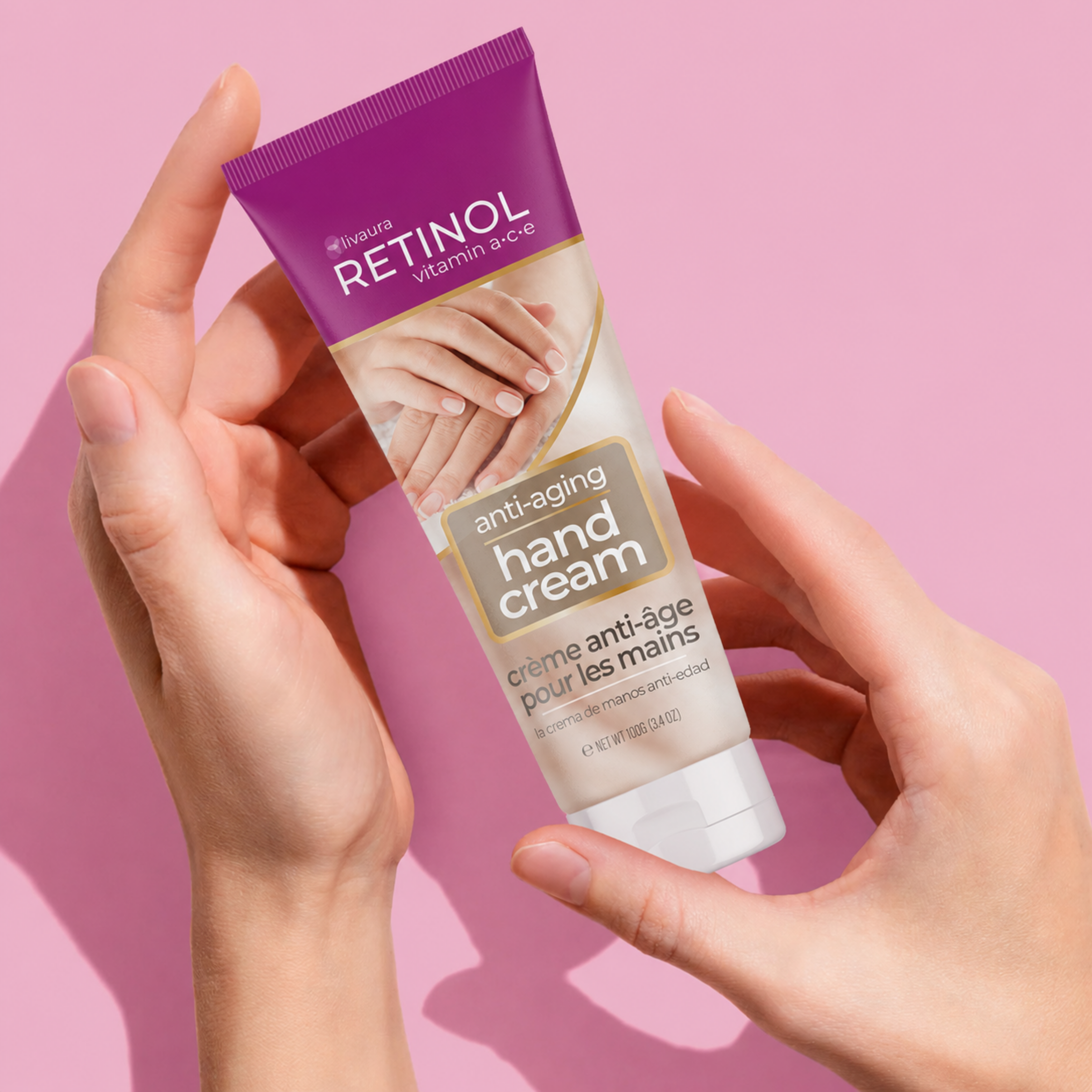Anti-Aging Hand Cream