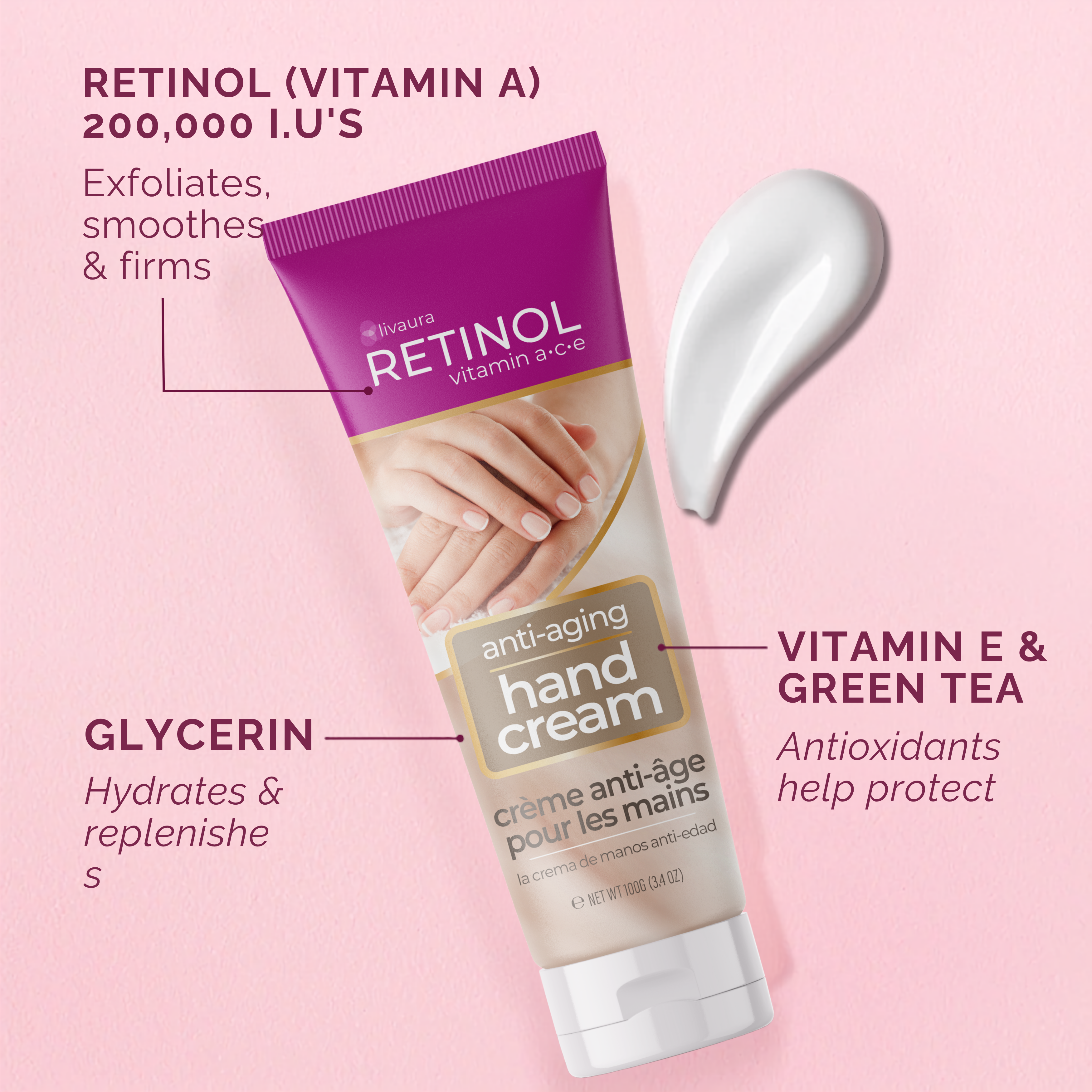 Anti-Aging Hand Cream