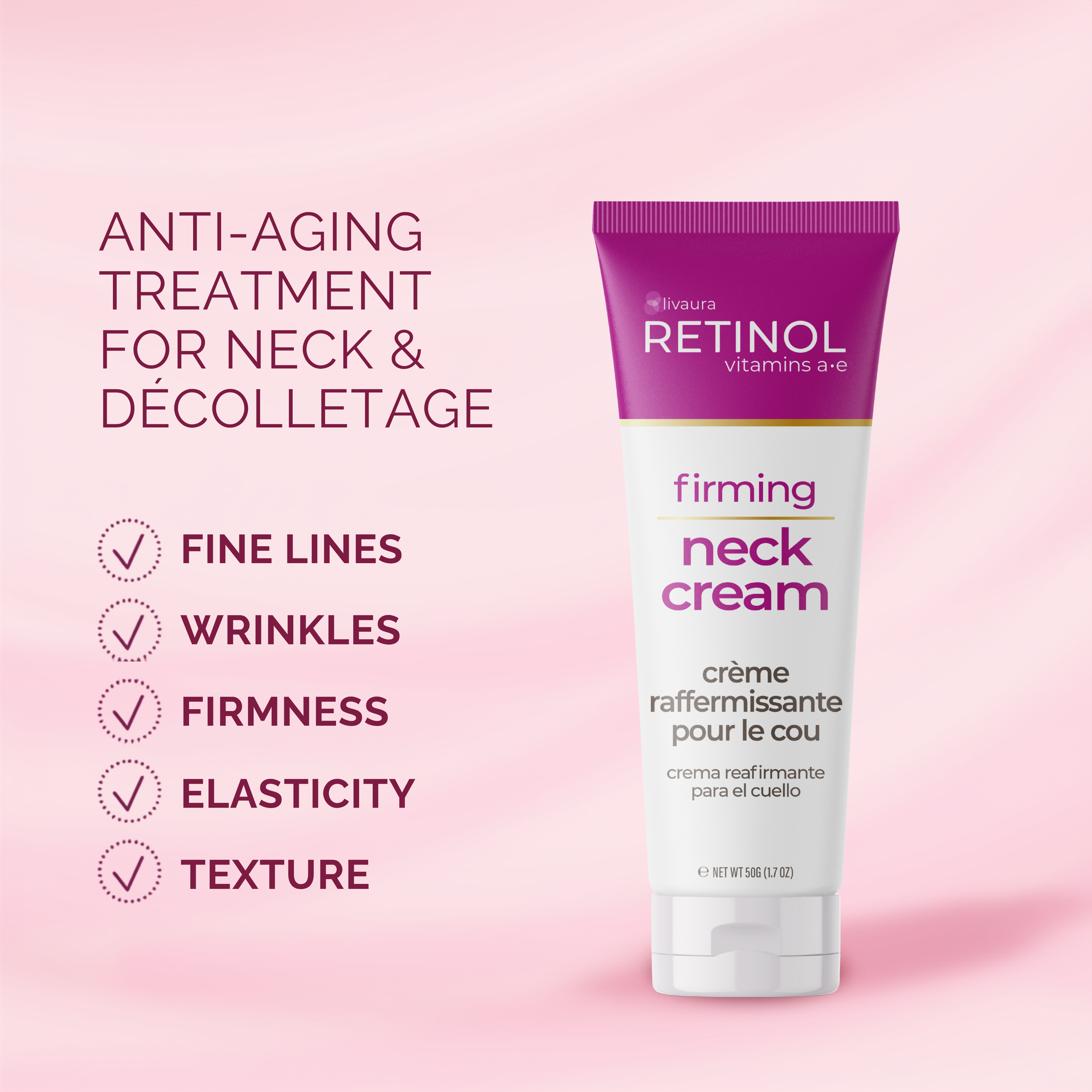 Neck Firming Cream
