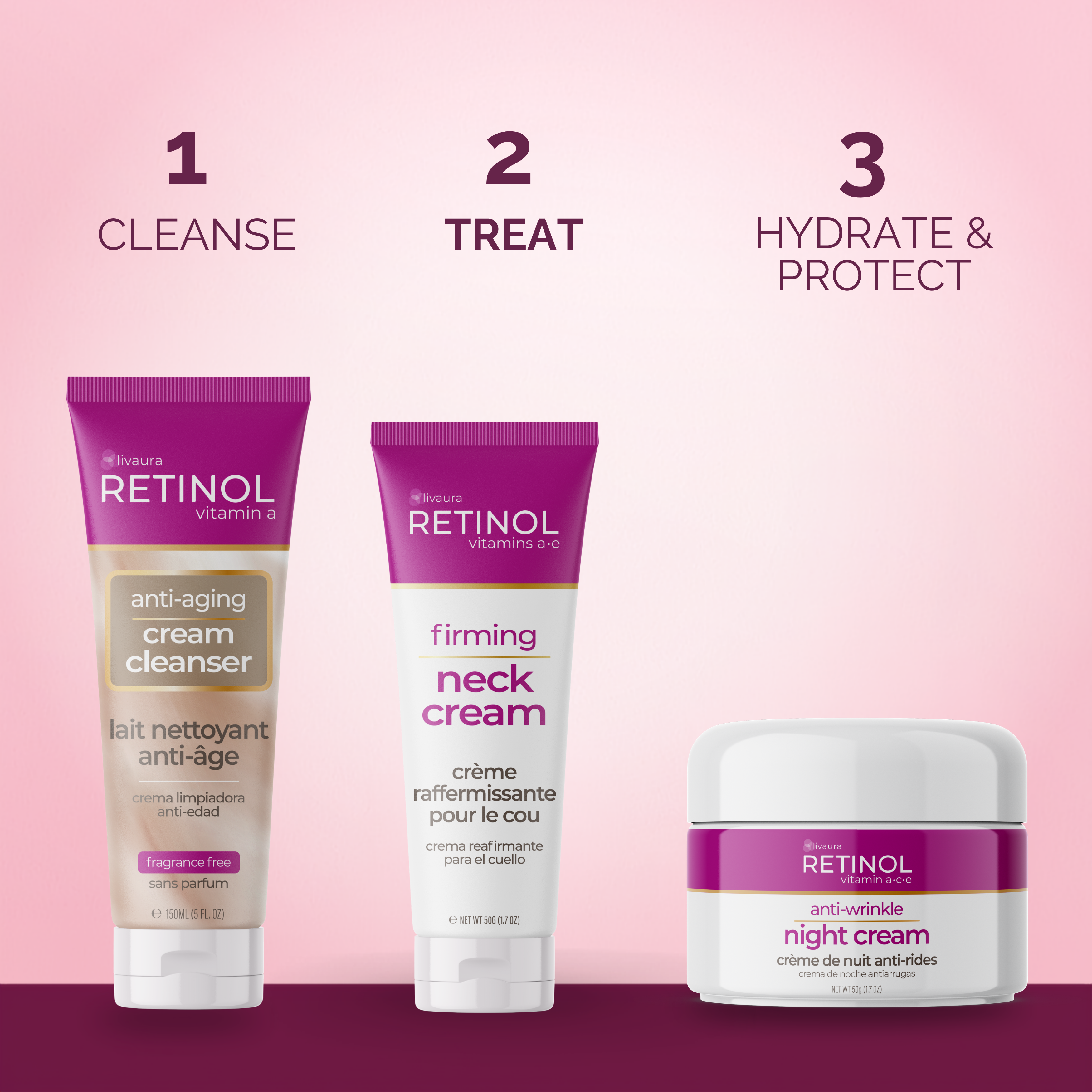 Neck Firming Cream