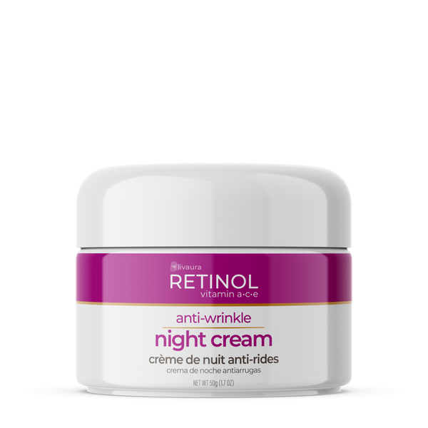 Anti-Wrinkle Night Cream