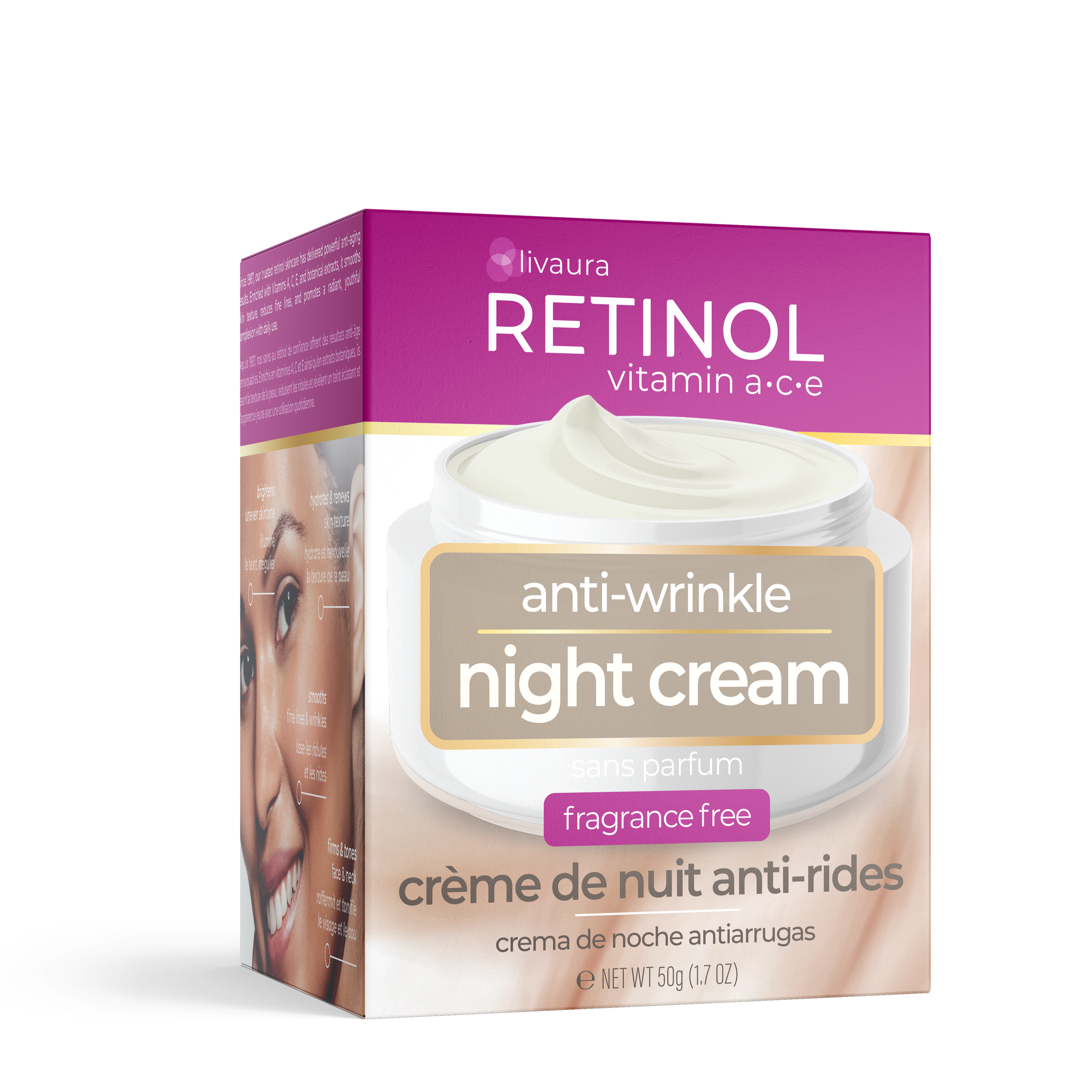 Anti-Wrinkle Night Cream