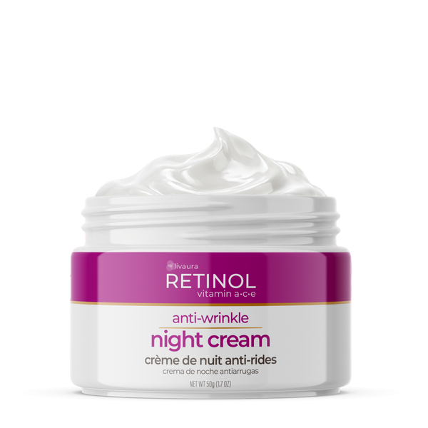 Anti-Wrinkle Night Cream