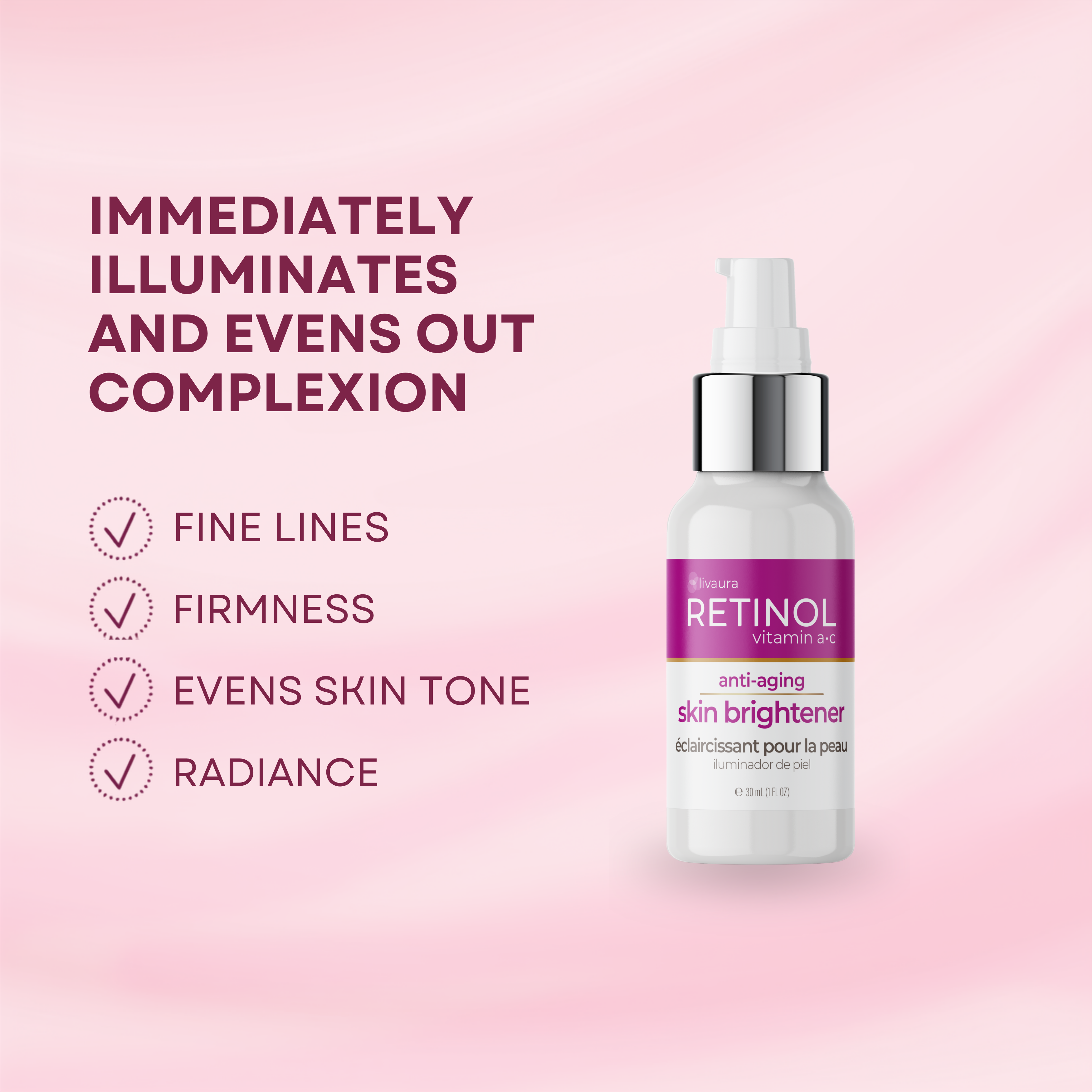 Anti-Aging Skin Brightener