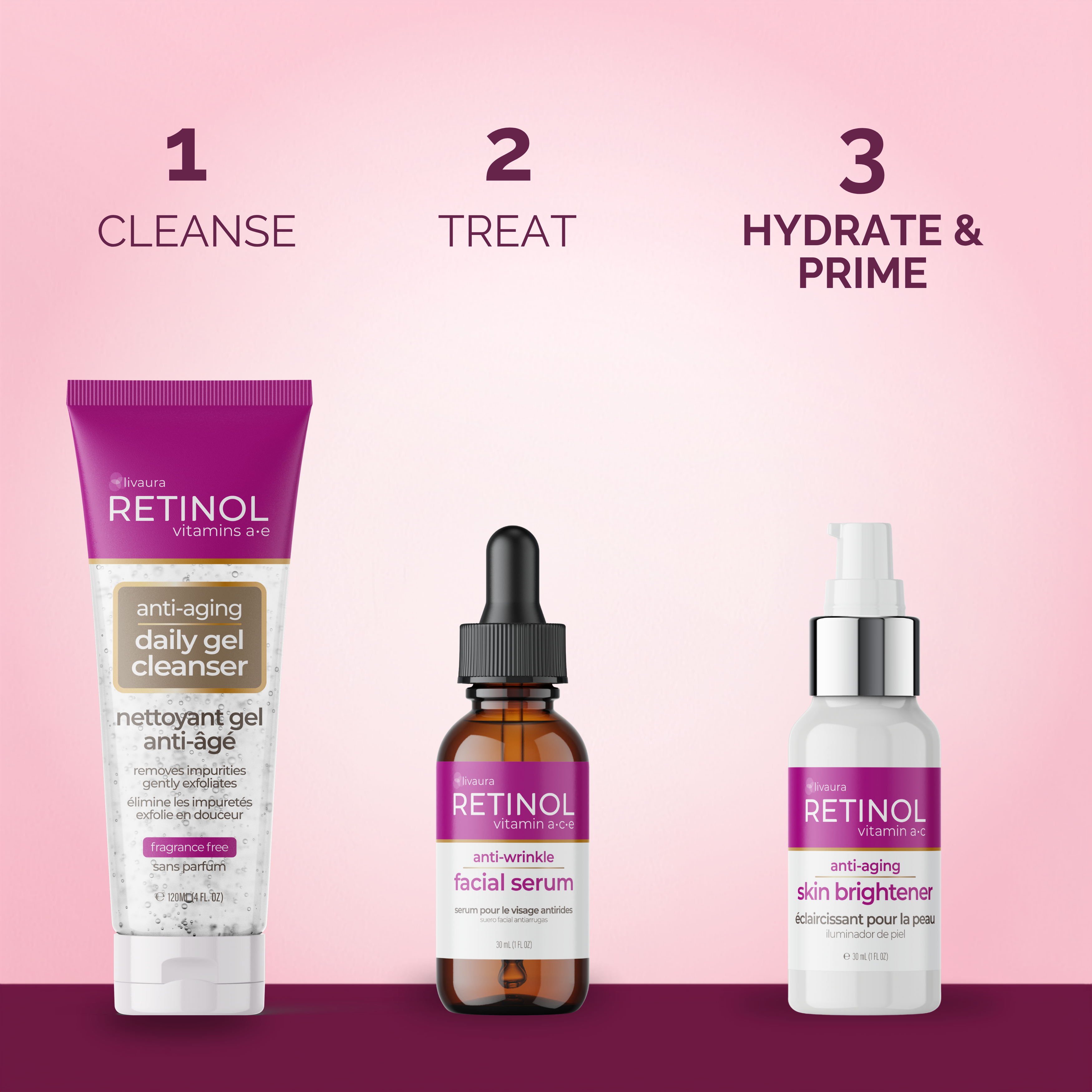 Anti-Aging Skin Brightener