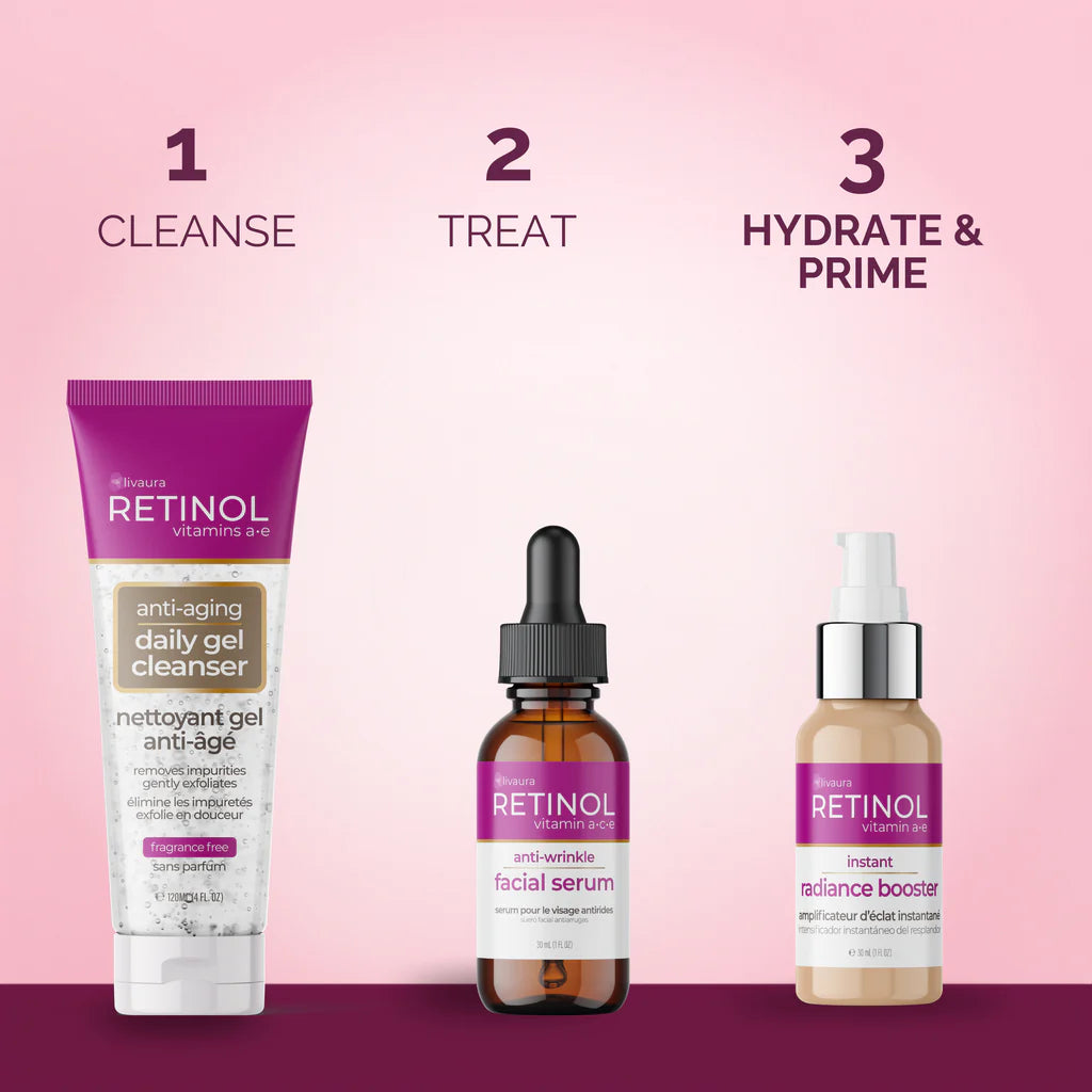 Instant Radiance Booster