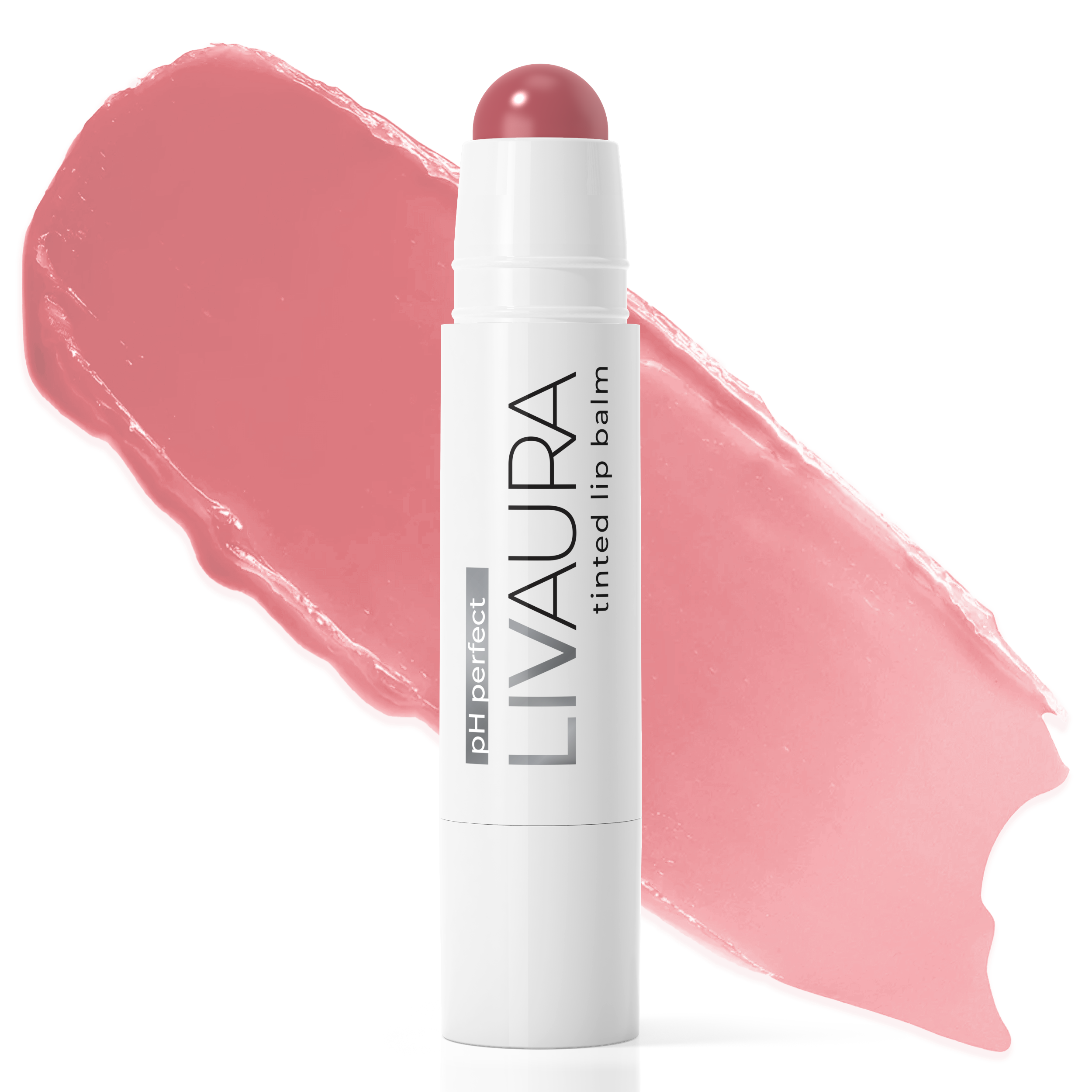 Livaura Lip Balm Rose Gold