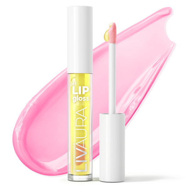 pH Activated Lip Gloss Sensual Glow