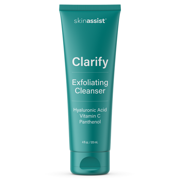 Clarify Exfoliating Cleanser