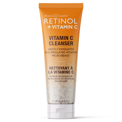 Vitamin C Purifying Daily Cleanser