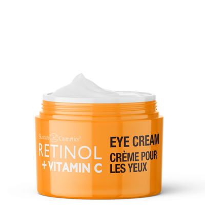 Vitamin C Brightening Eye Cream