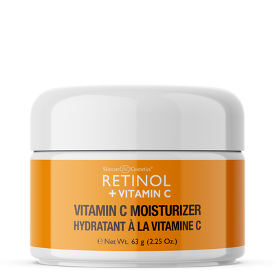 Vitamin C Brightening Moisturizer