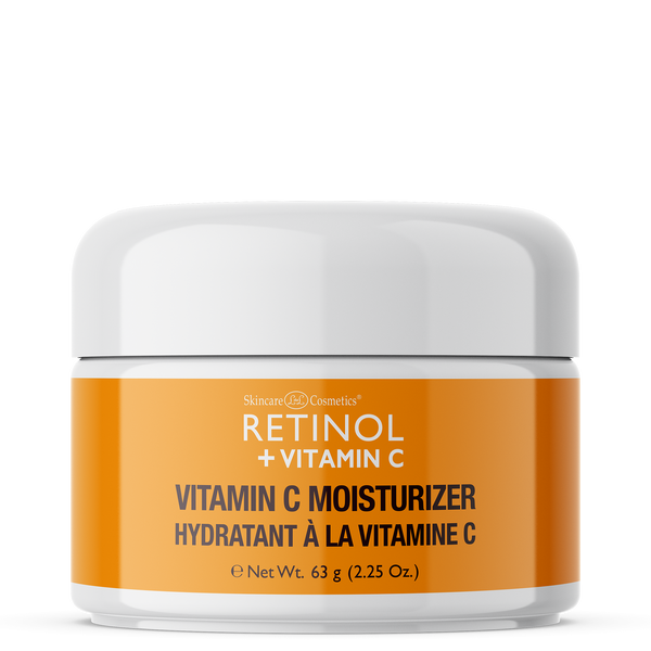 Vitamin C Brightening Moisturizer