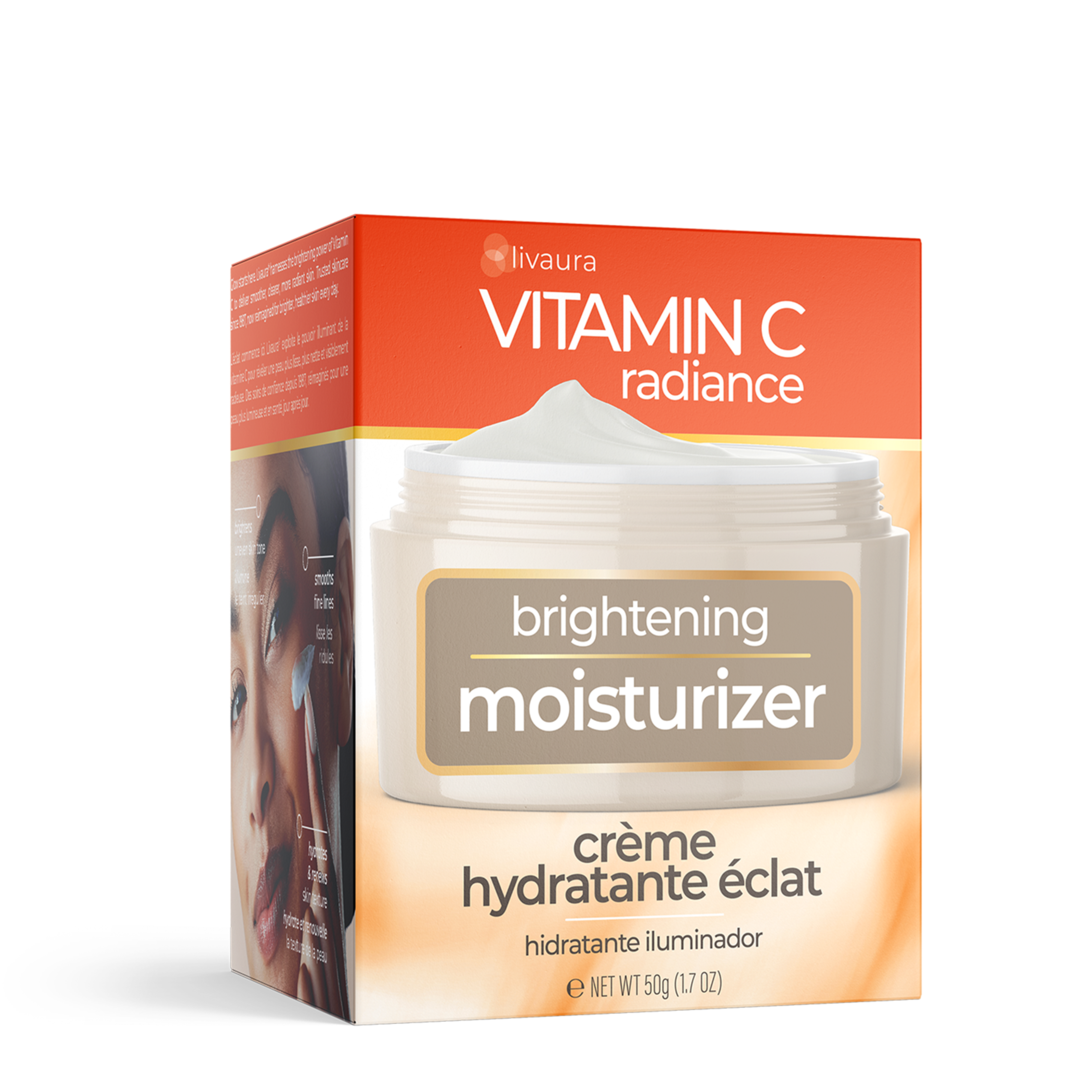 Vitamin C Day Cream Broad Spectrum SPF20
