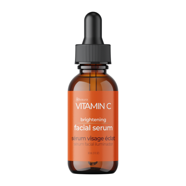 Vitamin C Brightening Facial Serum