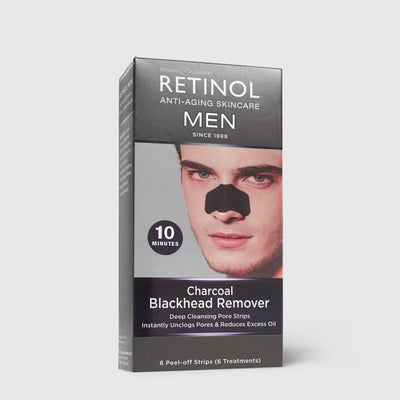 Retinol Men Pore-Clearing Strips